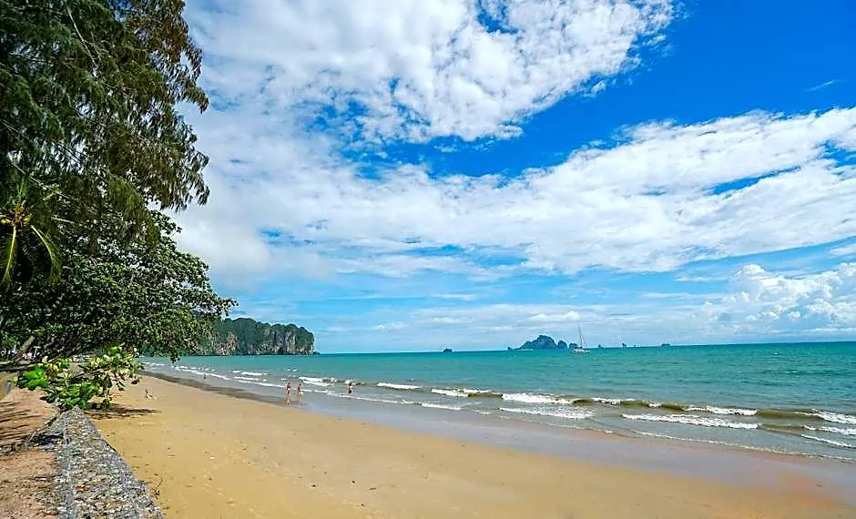 Ao Nang Beach Resort-1