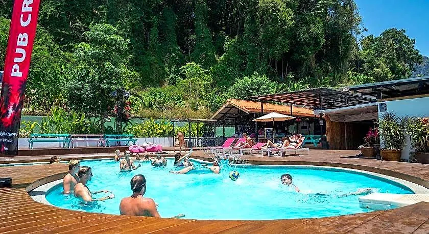 Ao Nang Beach Resort-1
