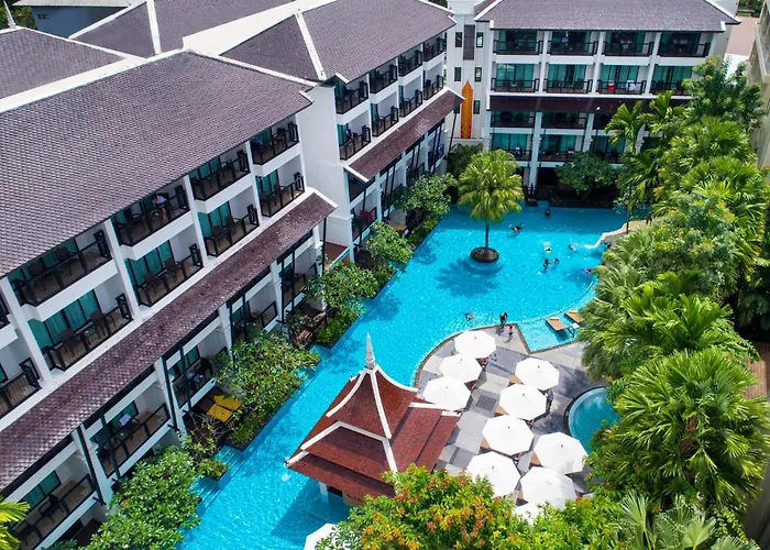 Centara Anda Dhevi Resort & Spa Krabi